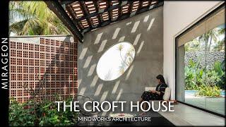 The Inward-Looking Design | The Croft House