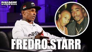 Fredro Starr On Diddy Involvement In 2Pac's Murder: 'If True, The Perception Changes For Diddy Name'