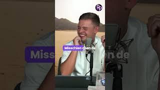 Jan Roos waarschuwt mensen die door de woestijn van Egypte willen lopen