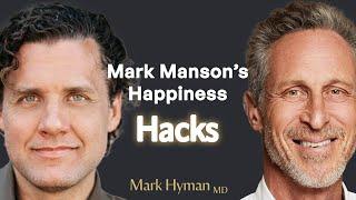 The Secret To Happiness That No One Tells You | Mark Manson