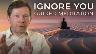 Finding Stillness in the Noise: Guided Meditation | Eckhart Tolle