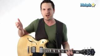 How to Play "All The Small Things" by Blink 182 on Guitar (Practice Video)