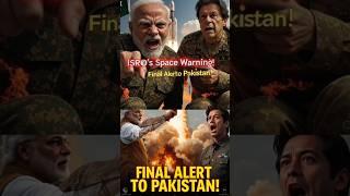 ISRO Space Power Final Alert #news #latestupdate #india #shorts