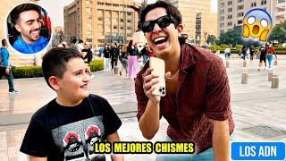 LOS MEJORES CHISMES  | Los ADN 