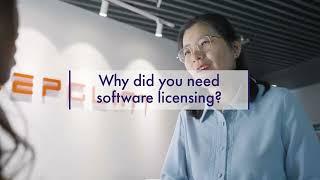 Revolutionizing AI Licensing: How DeepGlint Utilizes Thales Sentinel