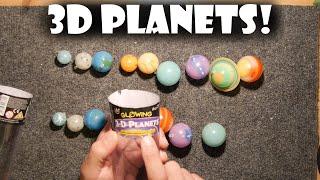 Build your own solar system review