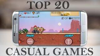 Top 20 best casual games for android  | small but addictive