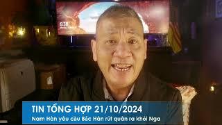 TIN TỔNG HỢP 21/10/2024