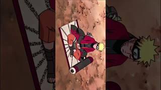 Tell me of which flop? Pain vs. Naruto Epic Showdown! Sanjay Anime Edit #naruto #pain