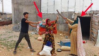 Nomadic Man's Betrayal: Two Wives, One Broken Vow