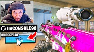 The PROBLEM With CROSSPLAY in Rainbow Six Siege...