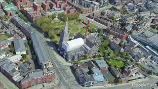 Where to Stay in Dublin First Time: Best Areas (short)