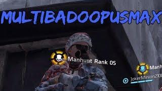 MULTIBADOOPUSMAX ll The Division