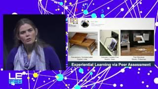 Daphne Koller, Coursera - Future Of Online Education - LeWeb'14 Paris