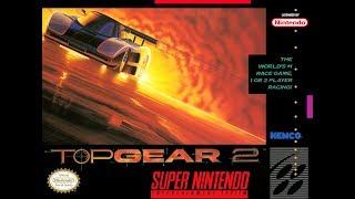 Which SNES Top Gear Games Are Worth Playing Today? - SNESdrunk