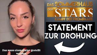 Sommerhaus 2024 DROHUNG: Emma gibt Statement nach Schock Moment mit Umut