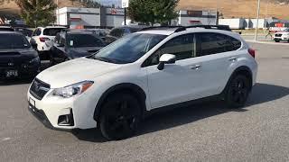 Anthony’s Subaru- 2016 Subaru Crosstrek Limited