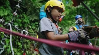 Pure Trek Canyoning, La Fortuna - Costa Rica