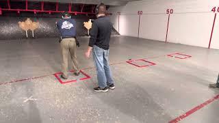 Pistol work at Gunhub in Lorain Ohio 10-28-22