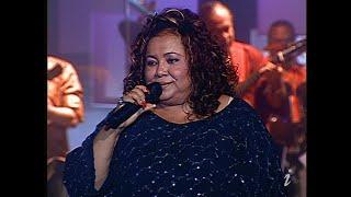 Mulher ideal - Alcione - Ao vivo 2