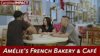 Amélie's French Bakery & Café | Carolina Impact