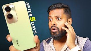 Vivo T3 Lite Review After 5 Days || 5 Major Problems