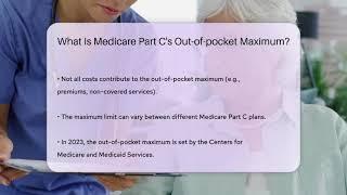 What Is Medicare Part C's Out-of-pocket Maximum? -  InsuranceGuide360.com