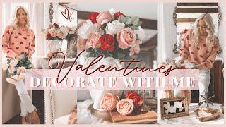  VALENTINE’S DAY DECORATIONS  |  VALENTINE’S DAY DECOR | VALENTINES DAY DECORATING IDEAS 2023