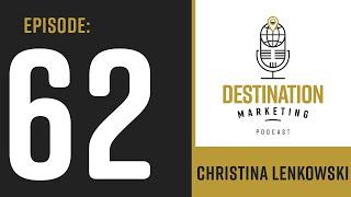 EPISODE 62: Christina Lenkowski - Public Relations is Critical At A Time Like This