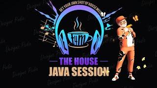 THE HOUSE JAVA DESSIONS LIVE '25: DA MONDAY MORNING MIXX FT DA PROBLEM CHILD AKA DJ SIR CHARLES