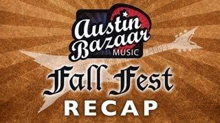 Austin Bazaar Fall Fest 2012 Recap