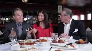 Bill Boggs takes Lisa Mateo to Rao's