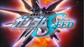 機動戦士ガンダムSEED　第一OPテーマ『INVOKEーインヴォークー』Full ver.