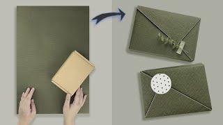 Gift Wrapping | FAST Japan Gift Packing Hacks（Step By Step）