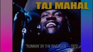 Taj Mahal • “Runnin’ By The Riverside” • 1970 [Reelin' In The Years Archive]