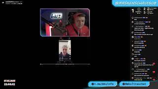 TikTok Restream Semi Teil 1 07.03.2025