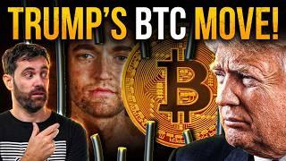 Trump, Tether, & $1M BTC?! What REALLY Happened at Bitcoin 2025!