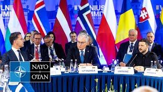 NATO Secretary General remarks at the B9 and Nordic countries Summit, 02 JUN 2025