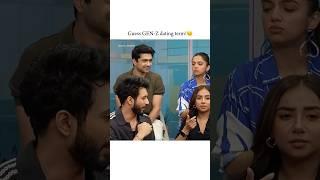 Guess GEB-Z  dating term with Mismatched cast #mismatched #dating #genz