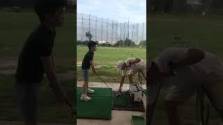Ninja Prap Play Golf 17 June 2025