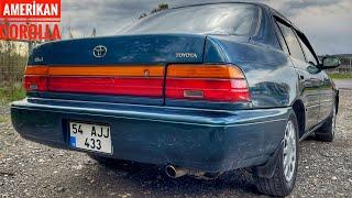 DAHA DOLUSU YOK! HIZ SABİTLEYİCİLİ 1.8 TOYOTA COROLLA | AMERİKA’DAN İTHAL EFSANE KASA