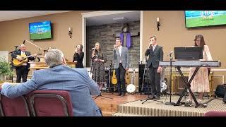 I Will Stand | Batesland | The Agee Family