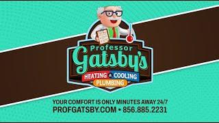 Professor Gatsby's Heating, Cooling & Plumbing - No Money Down: 15