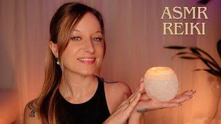 ASMR For Deep Sleep And Relaxation  Soft Spoken, Personal Attention & ASMR Reiki Hand Movements 