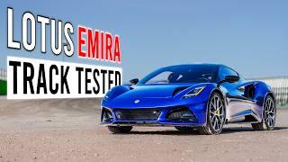 2024 Lotus Emira Track Impressions | A Mixed Bag…