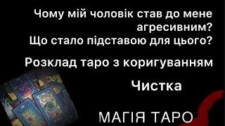 Чому мій чоловік став до мене агресивним? Що стало підставою для цього? Справи житейські.