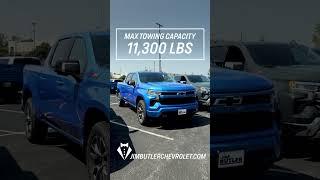 Silverado 1500 UNLOCKED! The Trim Differences That Actually Matter