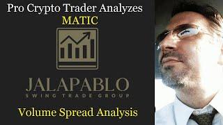 Pro Crypto Trader Analyzes MATIC