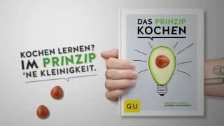 Das Prinzip Kochen - Gräfe und Unzer Verlag