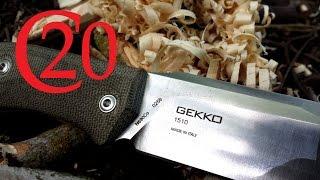 Steel Will Gekko 1510 Review: The Italian Stallion